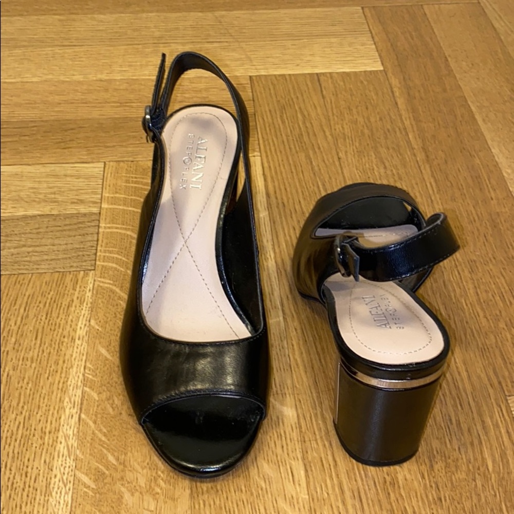 Alfani StepNFlex heels